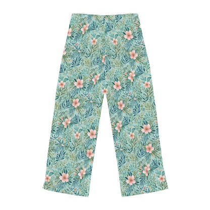 Women's Pajama Pants (AOP)