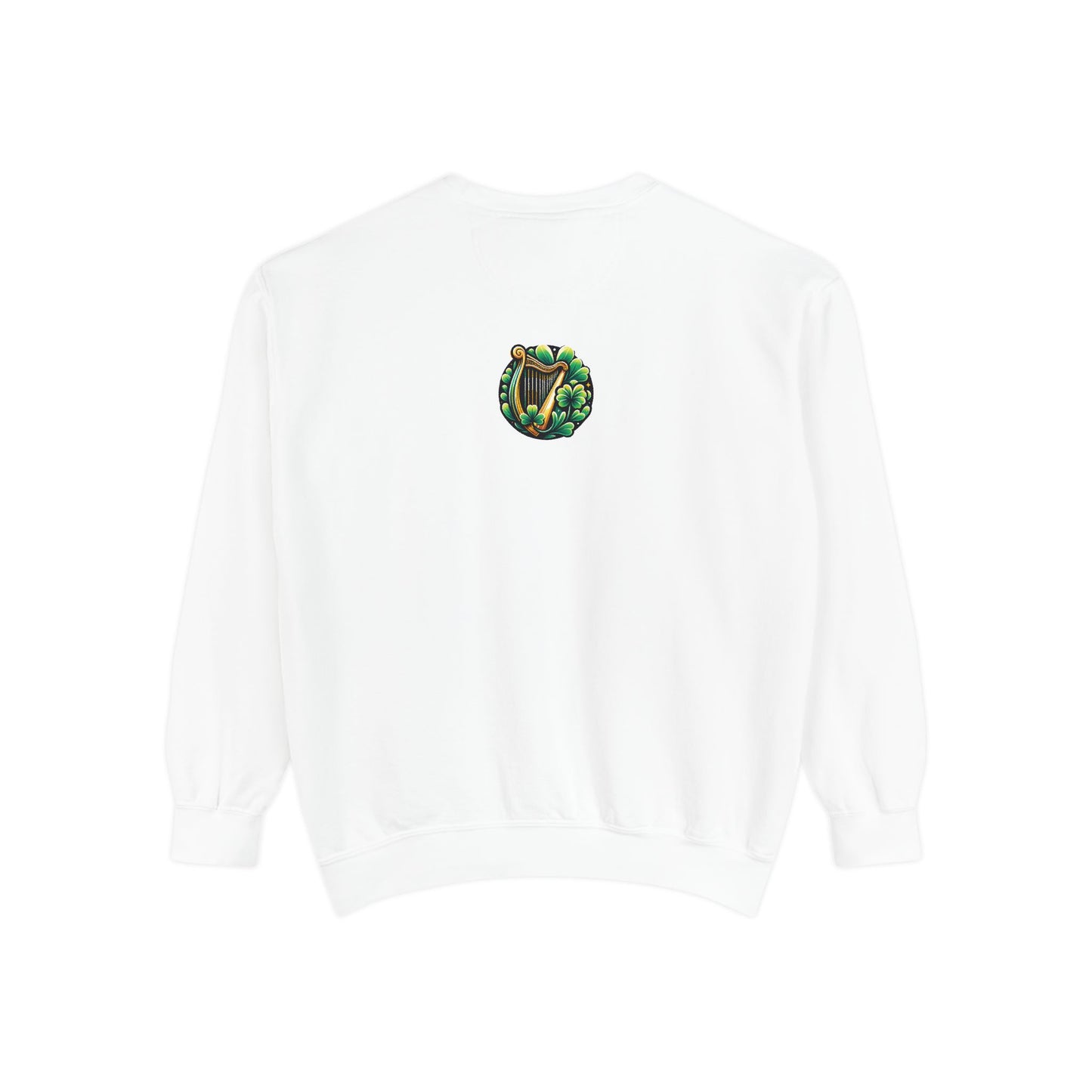 St. Patrick's Day Shenanigans Unisex Sweatshirt - Celebrate in Style!