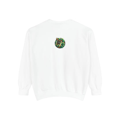 St. Patrick's Day Shenanigans Unisex Sweatshirt - Celebrate in Style!
