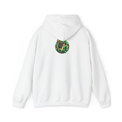 St. Patrick's Day Hooded Sweatshirt