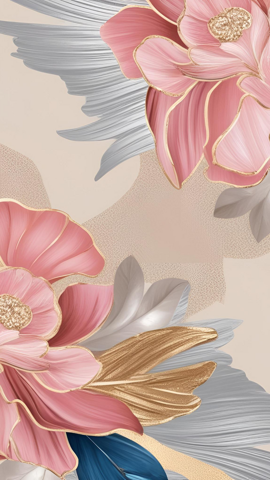 #48 Corner Florals