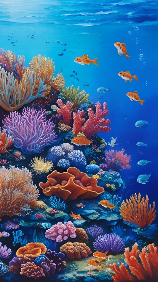 #50 Under the Sea