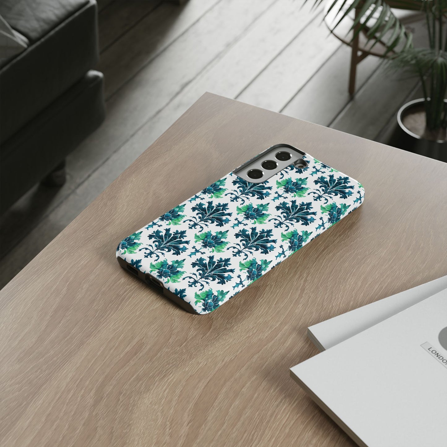 Elegant Phone Case - Tough, Stylish Protection for Your Device