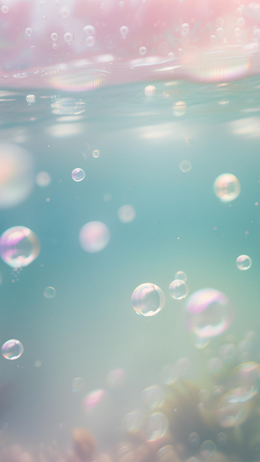 #59 Gentle Bubbles