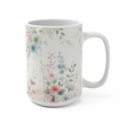 Aesthetic vs. Functional Mug 15oz