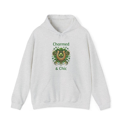 St. Patrick's Day Hooded Sweatshirt
