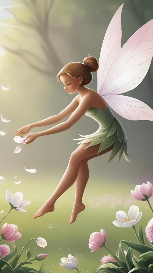 #6 Fae of the First Light
