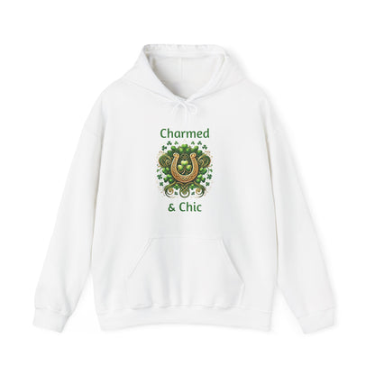 St. Patrick's Day Hooded Sweatshirt