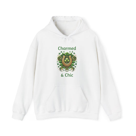 St. Patrick's Day Hooded Sweatshirt