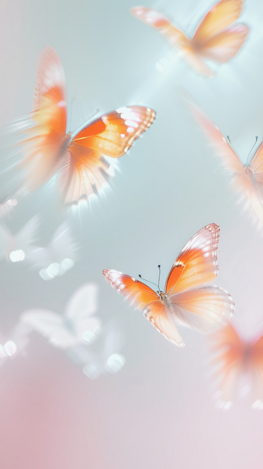 #85 Butterfly Dreams