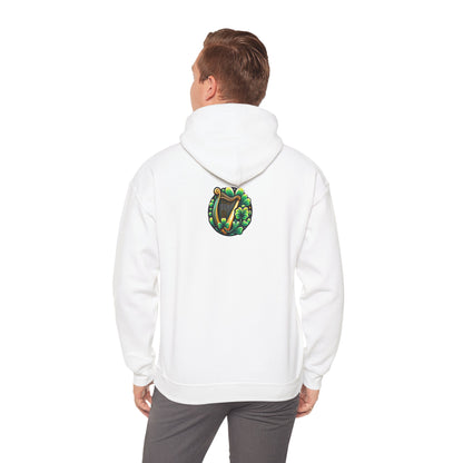 St. Patrick's Day Hooded Sweatshirt