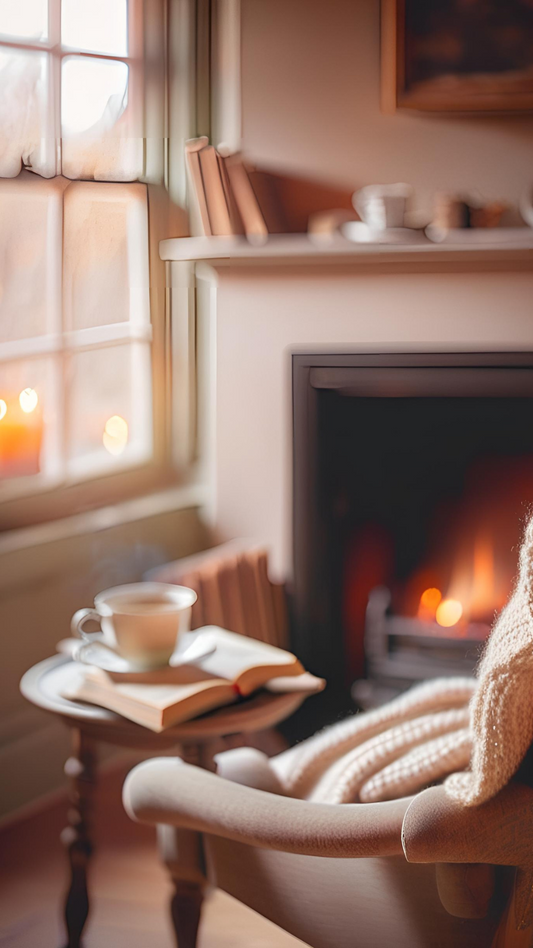 #88 Cozy Reading Nook